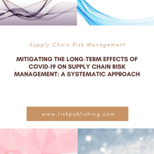 Best Mitigating Supply Chain Risk Management Approaches