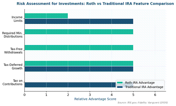 Risk Assessment for Investments: The Definitive Practitioner’s Guide to IRA and Portfolio Risk Analysis