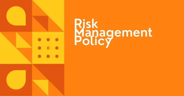 5 Best guidelines for implementing a risk management policy