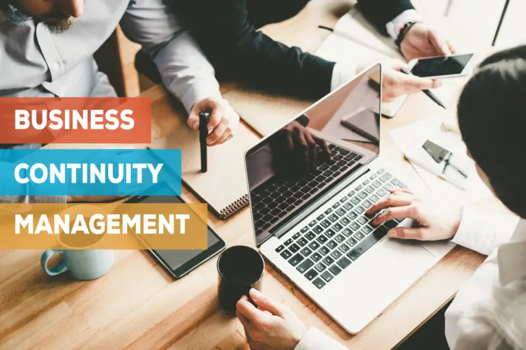 Key Elements of Business Continuity Management