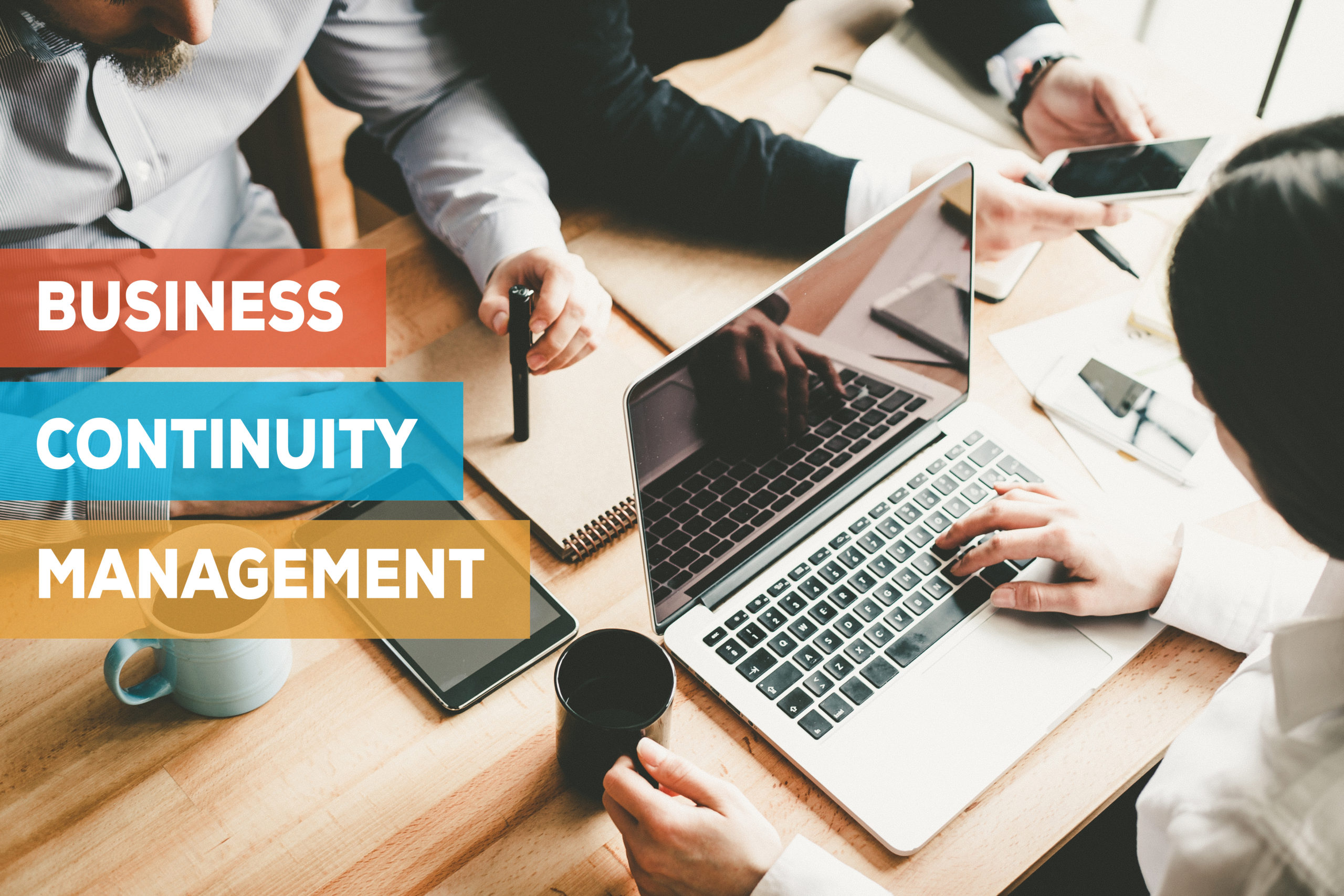 business continuity management