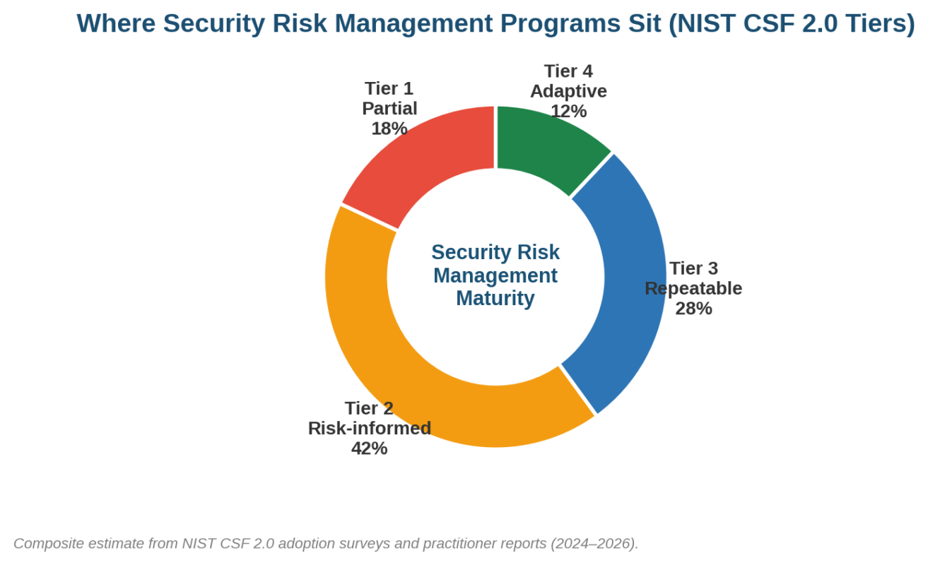 Security Risk Management: The 2026 Practitioner Guide Security Risk Management: The 2026 Practitioner Guide