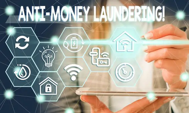 Anti money laundering risk assessment