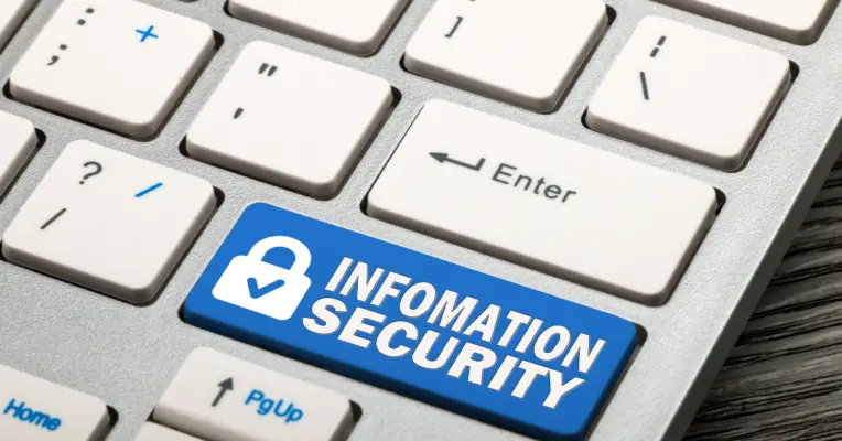The Ultimate Guide To INFORMATION SECURITY RISK MANAGEMENT