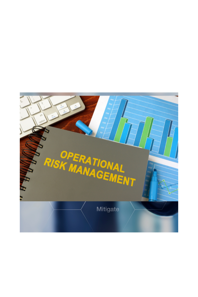 The Ultimate Operational Risk Management Framework