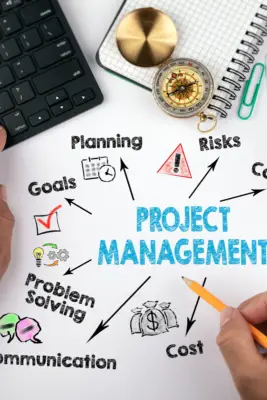 project management, project success