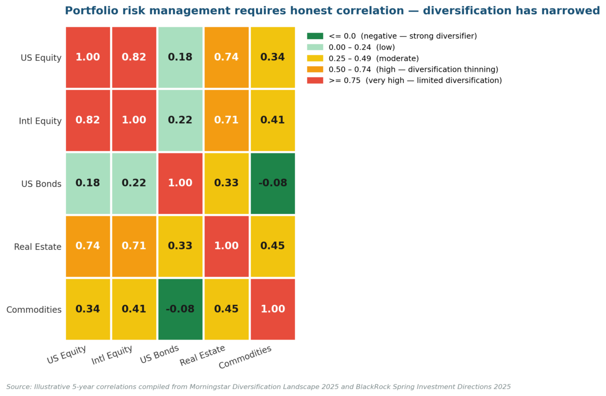 Portfolio Risk Management: How to Measure and Manage Investment Risk