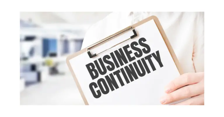 What is the Main Purpose of Business Continuity?