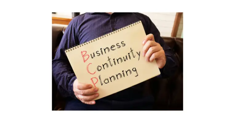 How to Create an Effective Business Continuity Planning Process