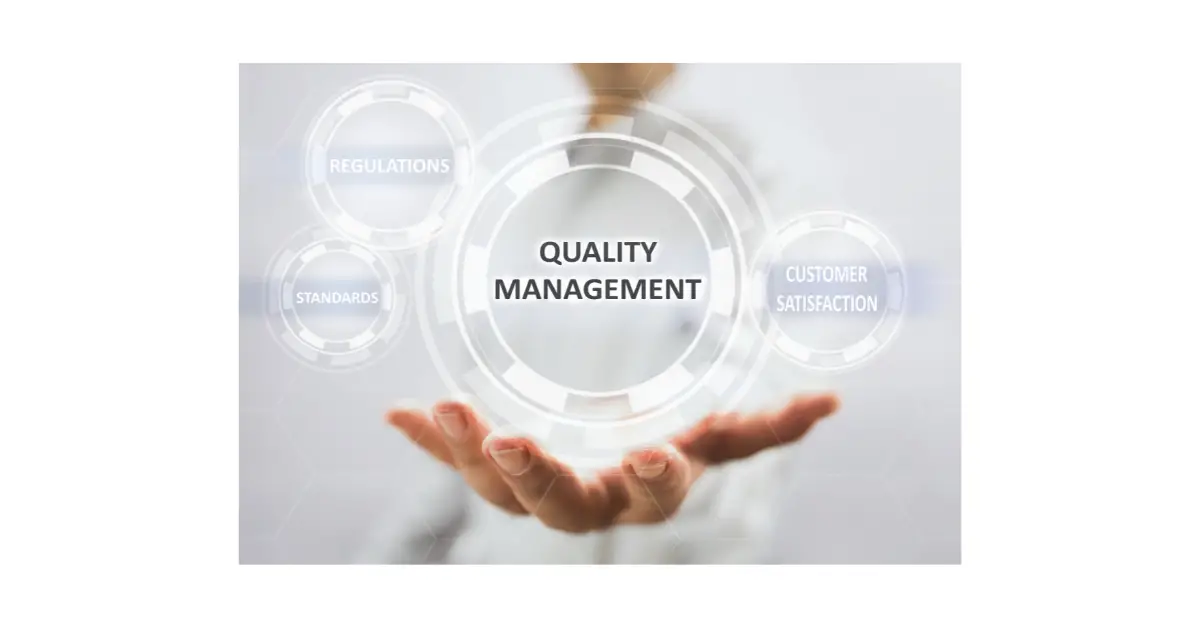 Guide To Quality Risk Management (QRM)