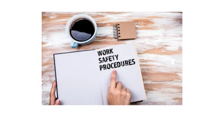 Safety Risk Management for Workplace Well-Being