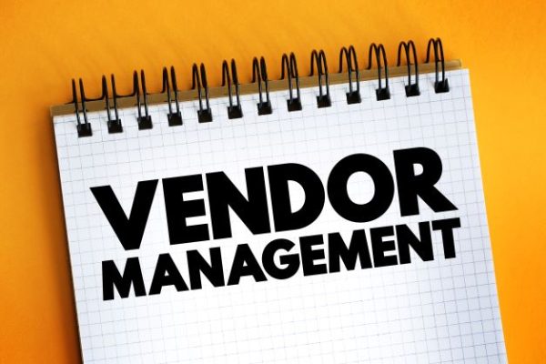 vendor risk management