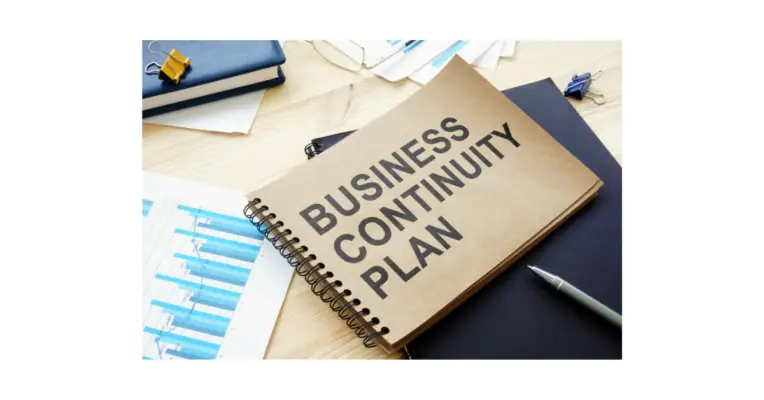 Business continuity management