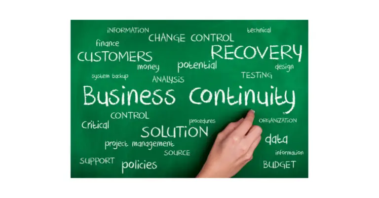 What is Enterprise Business Continuity?
