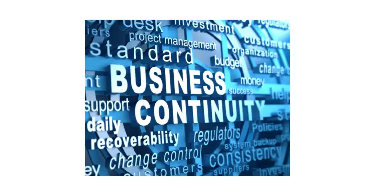 business continuity