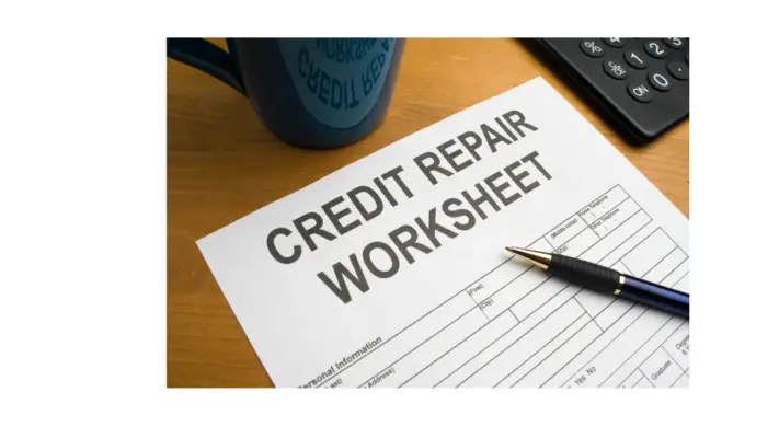 credit repair services