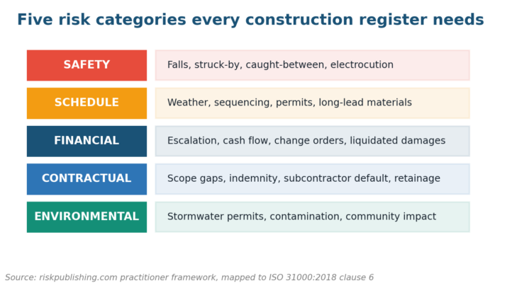 Construction Risk Management