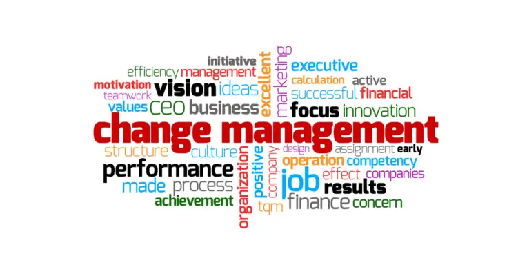 Change Management Template for a project Management Plan