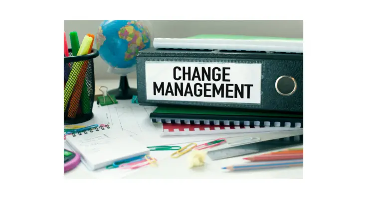 change management