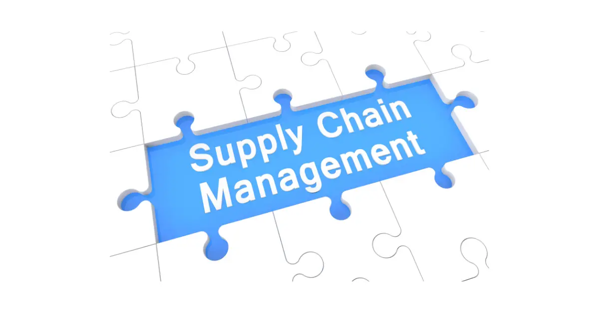 Supply Chain Risk Management