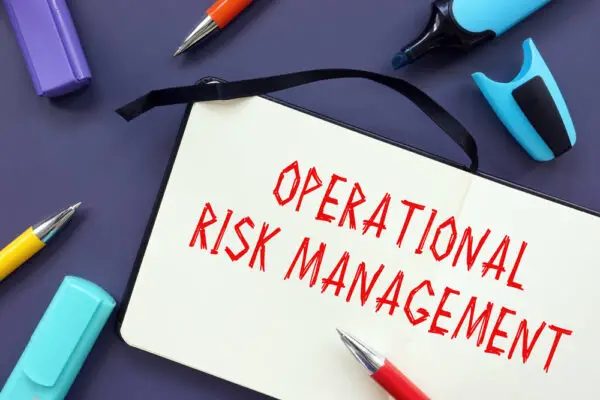 operational risk management