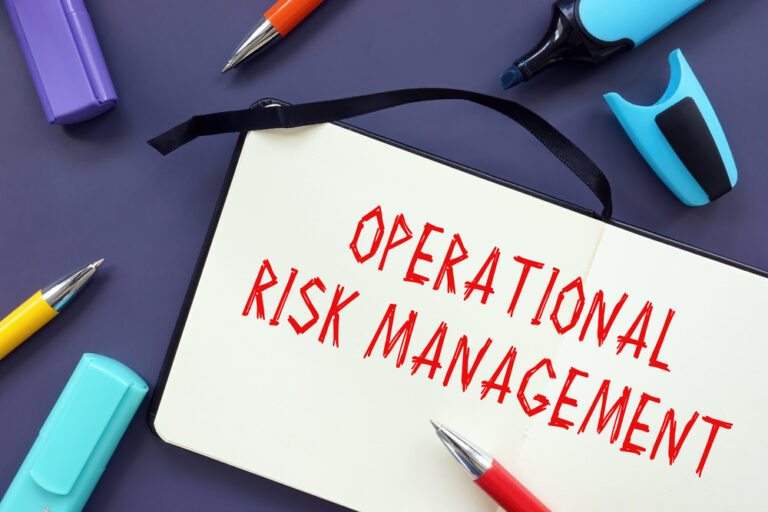 What is Operational Risk Management?