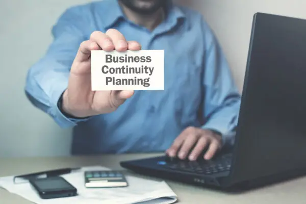 business continuity