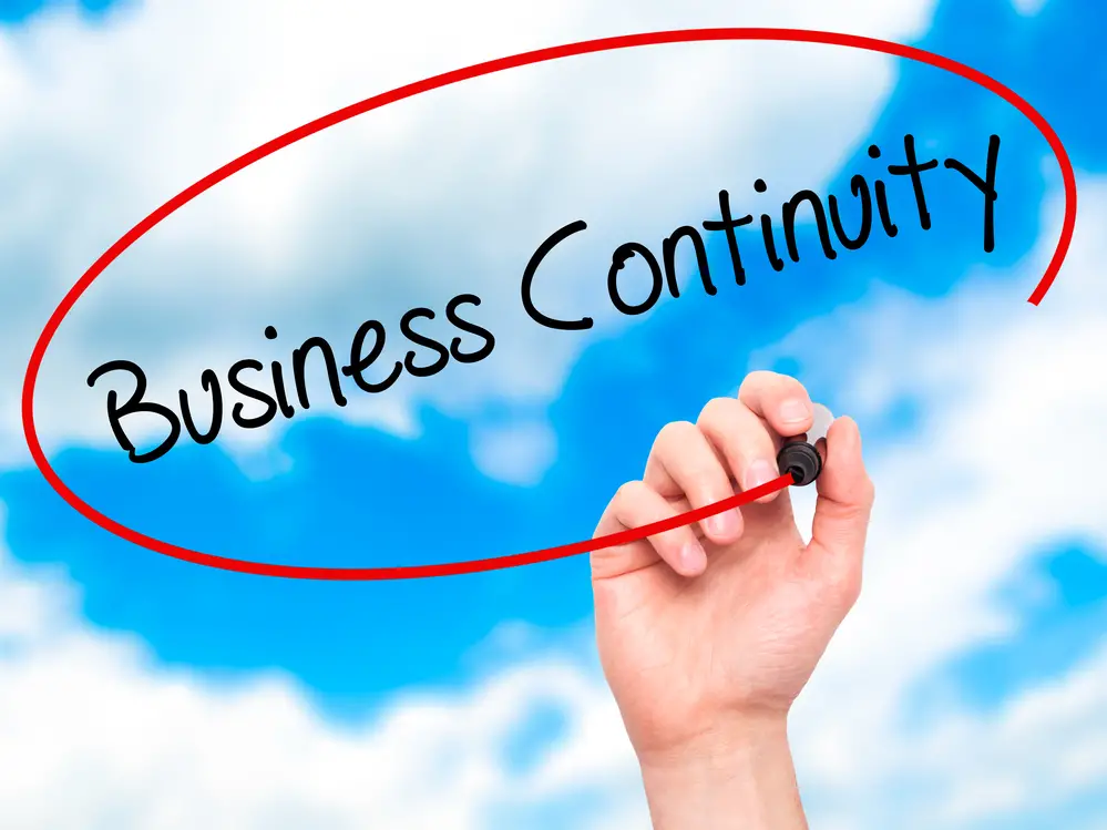 business continuity