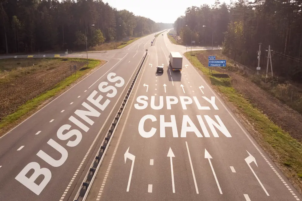 supply chain risk management