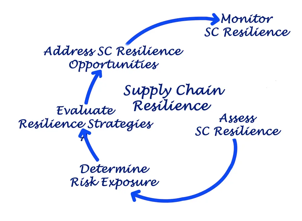 supply chain risk management