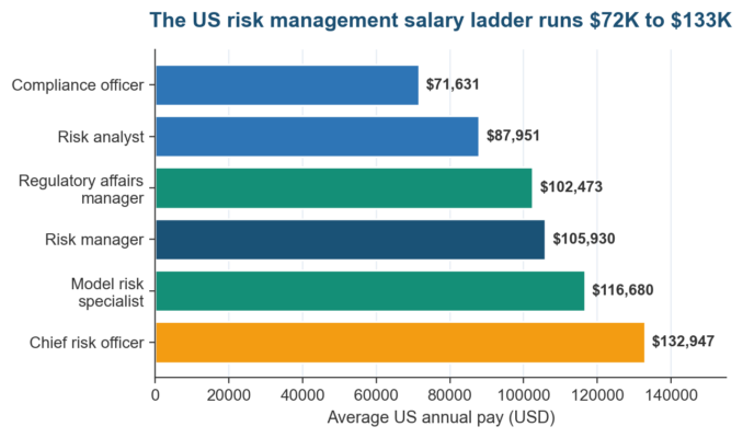 Professional who Measures and Manages Risk