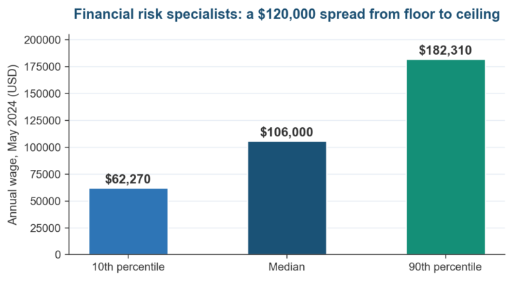 Professional who Measures and Manages Risk