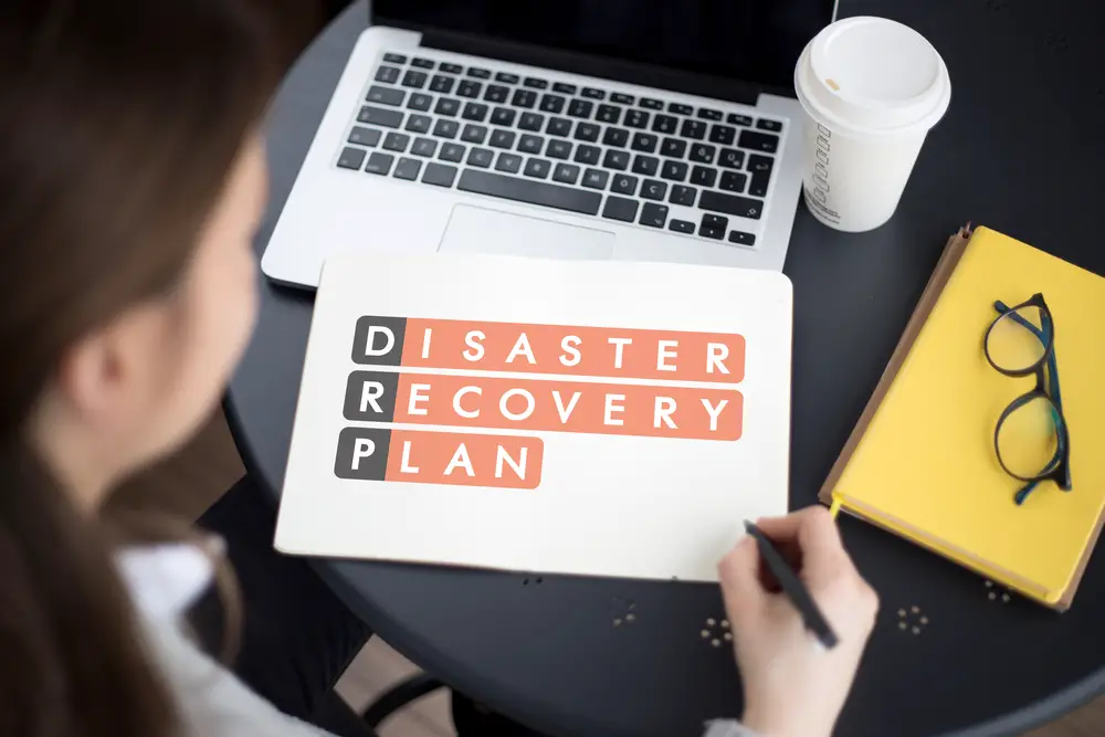 What Is Disaster Recovery Earthquake