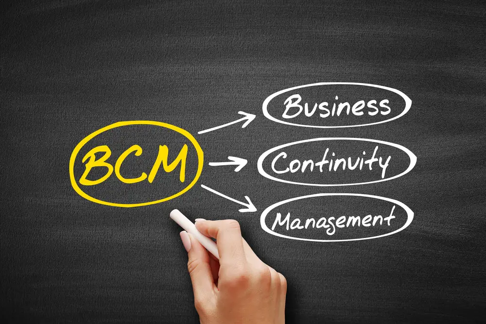 business continuity management, system, bcm