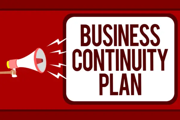 business continuity plan