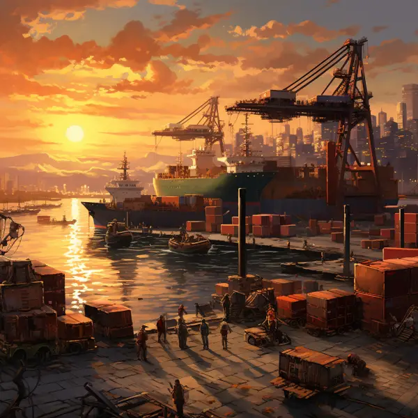 What Causes Supply Chain Disruption