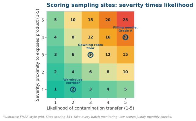 Environmental Monitoring Risk Assessment Environmental Monitoring Risk Assessment