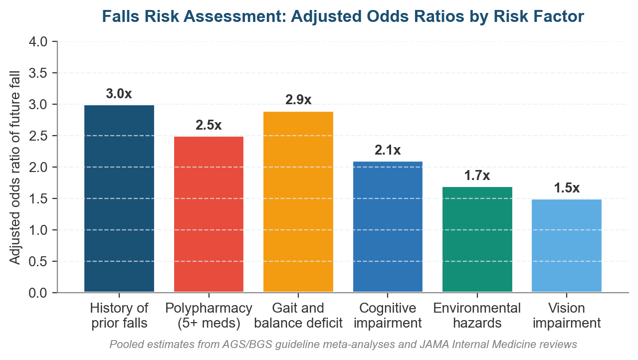 Definition of Falls Risk Assessment: What It Is, Why It Matters, and How It Works Definition of Falls Risk Assessment: What It Is, Why It Matters, and How It Works