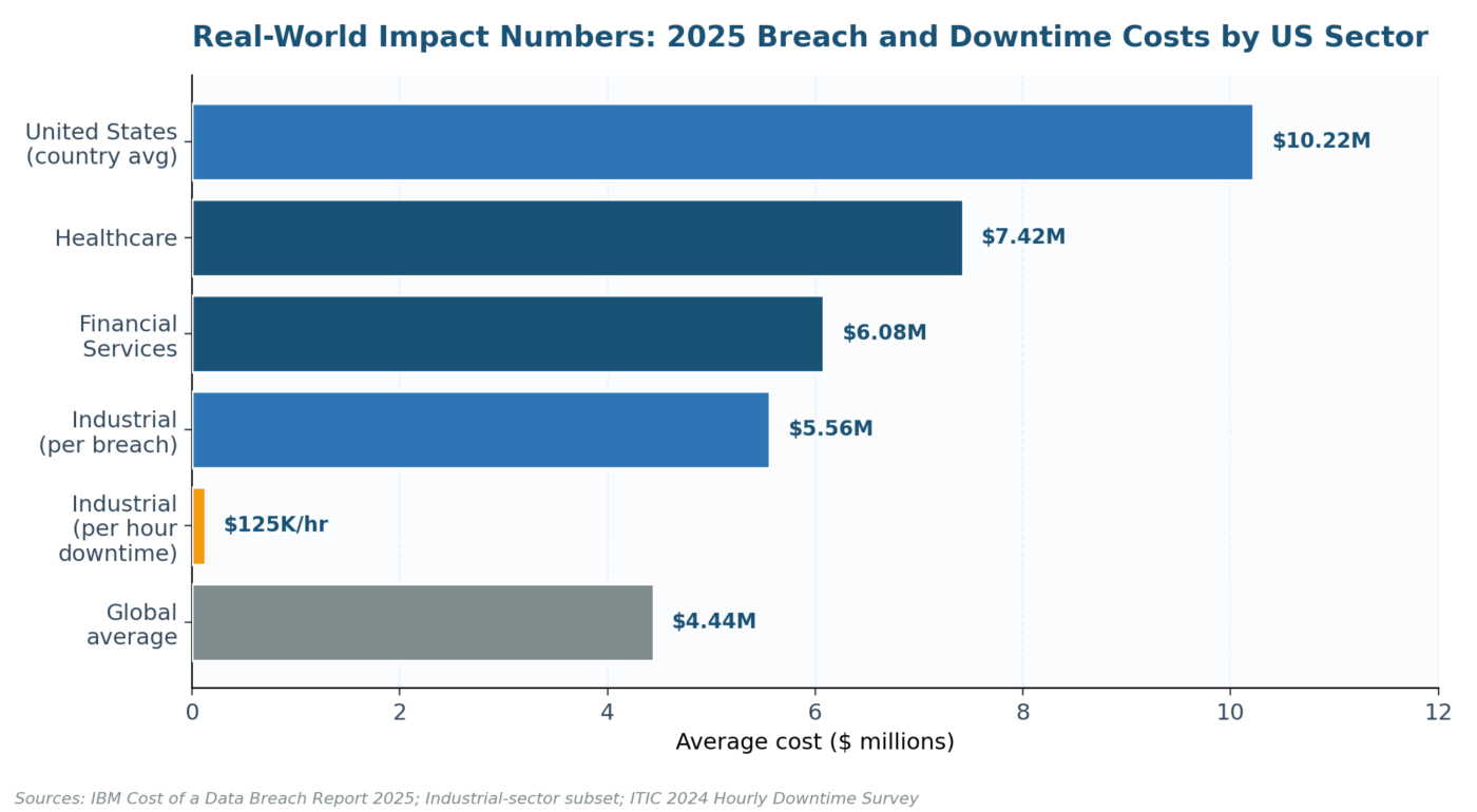 Definition of Impact in Risk Assessment: A 2026 Practitioner's Guide for US Organizations Definition of Impact in Risk Assessment: A 2026 Practitioner's Guide for US Organizations