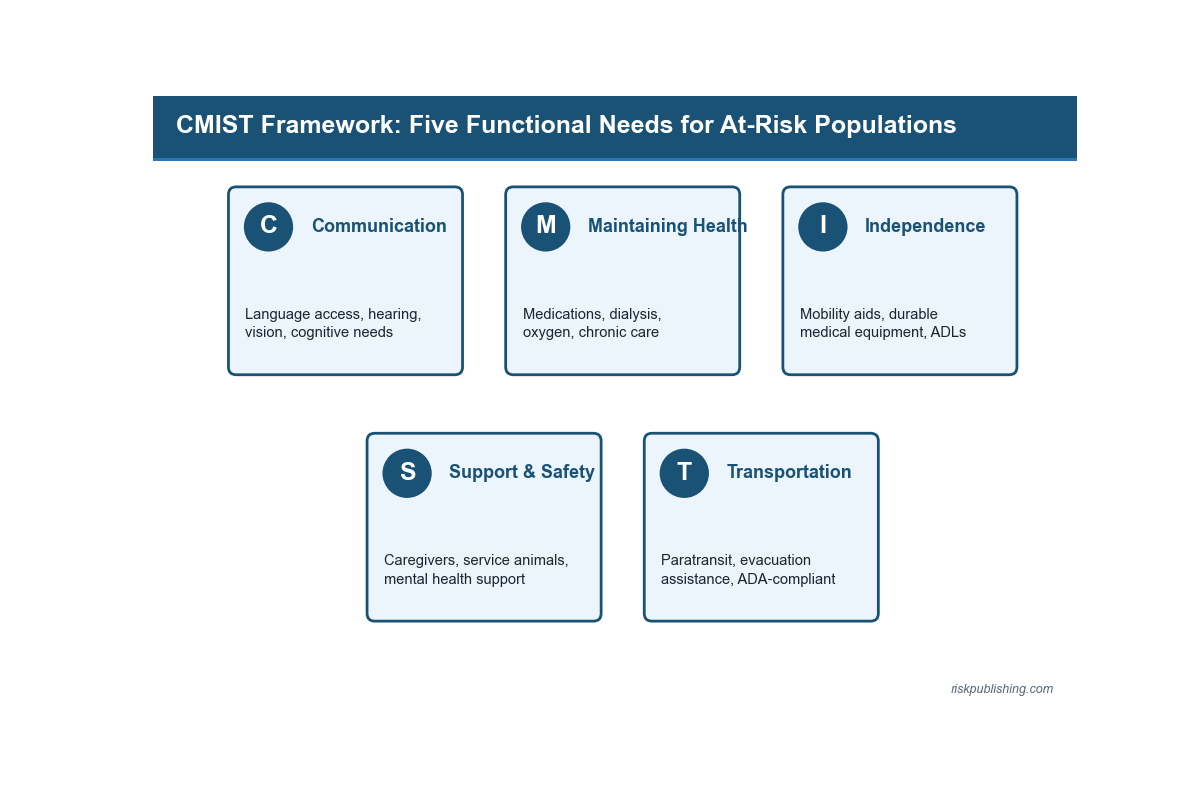 Community Risk Assessment: A Complete Guide for At-Risk Populations