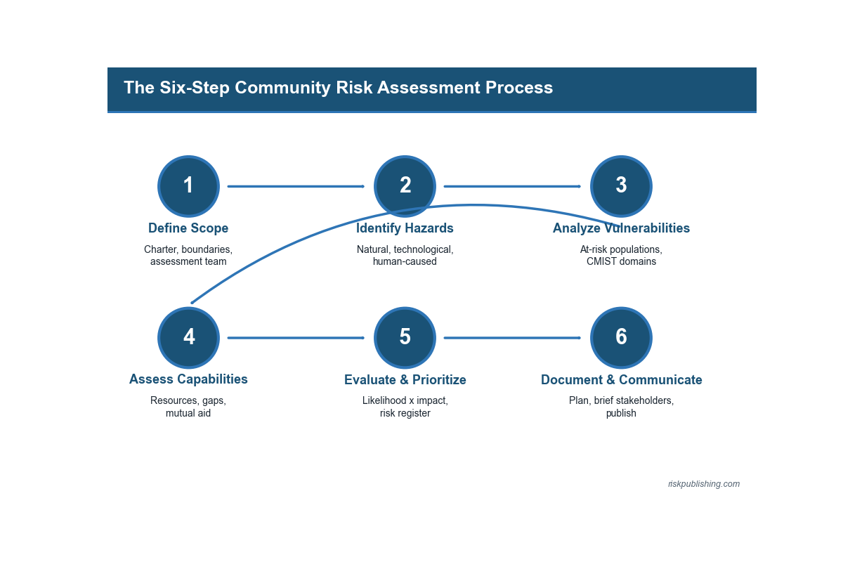 Community Risk Assessment: A Complete Guide for At-Risk Populations
