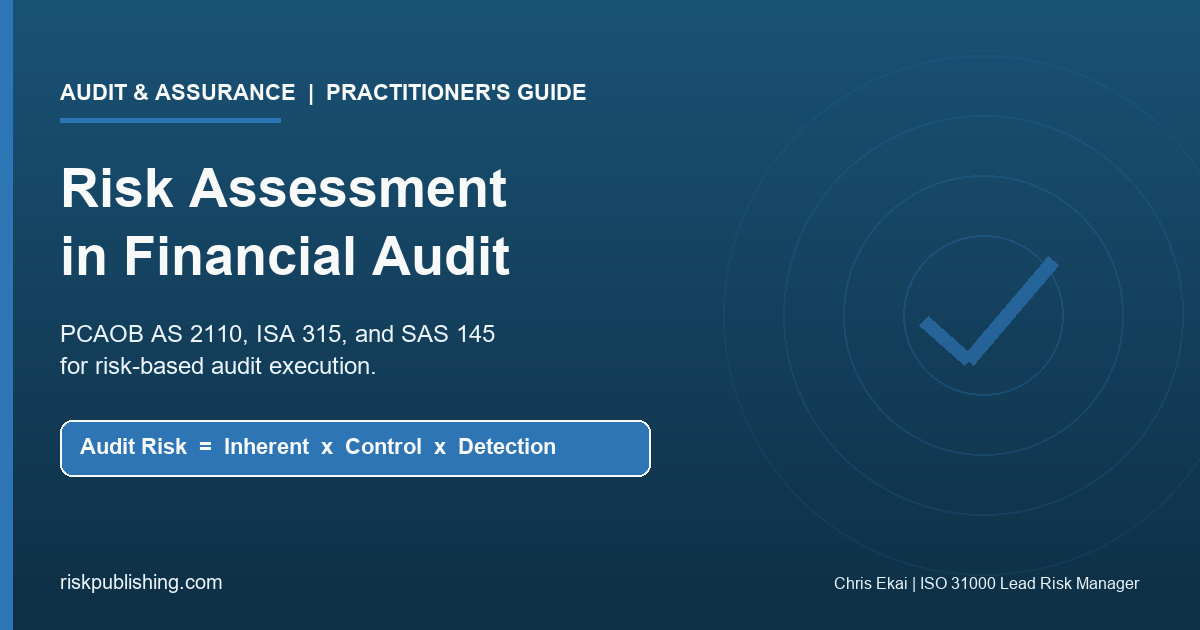 Risk Assessment in Financial Audit: A Practitioner’s Guide