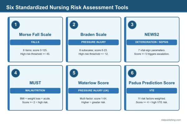 Risk Assessment in Nursing: A Practitioner’s Guide Risk Assessment in Nursing: A Practitioner’s Guide