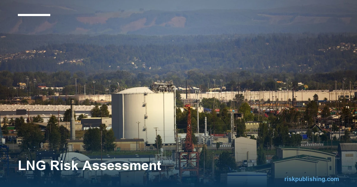 LNG Risk Assessment