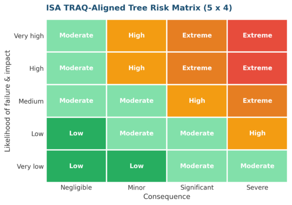 Exploded Tree Risk Tree Risk Assessment Manual PDF: US Practitioner Guide