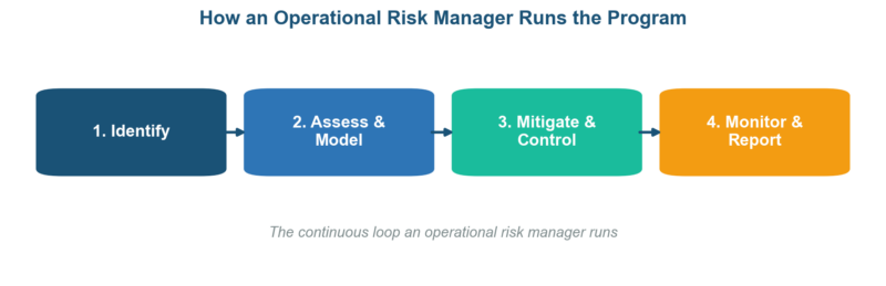 Operational Risk Manager: The 2026 Role, Salary, and Career Guide Operational Risk Manager: The 2026 Role, Salary, and Career Guide