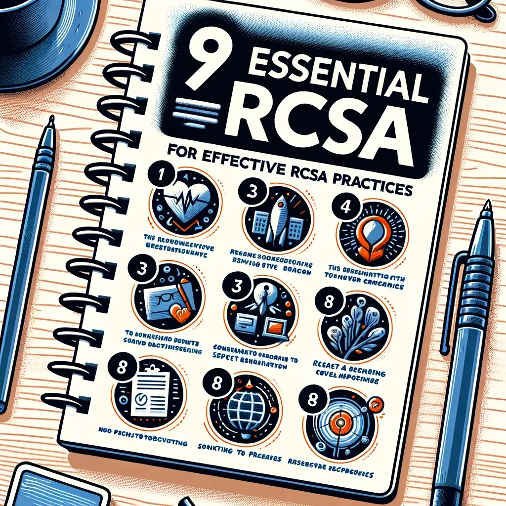 RCSA,, Essential