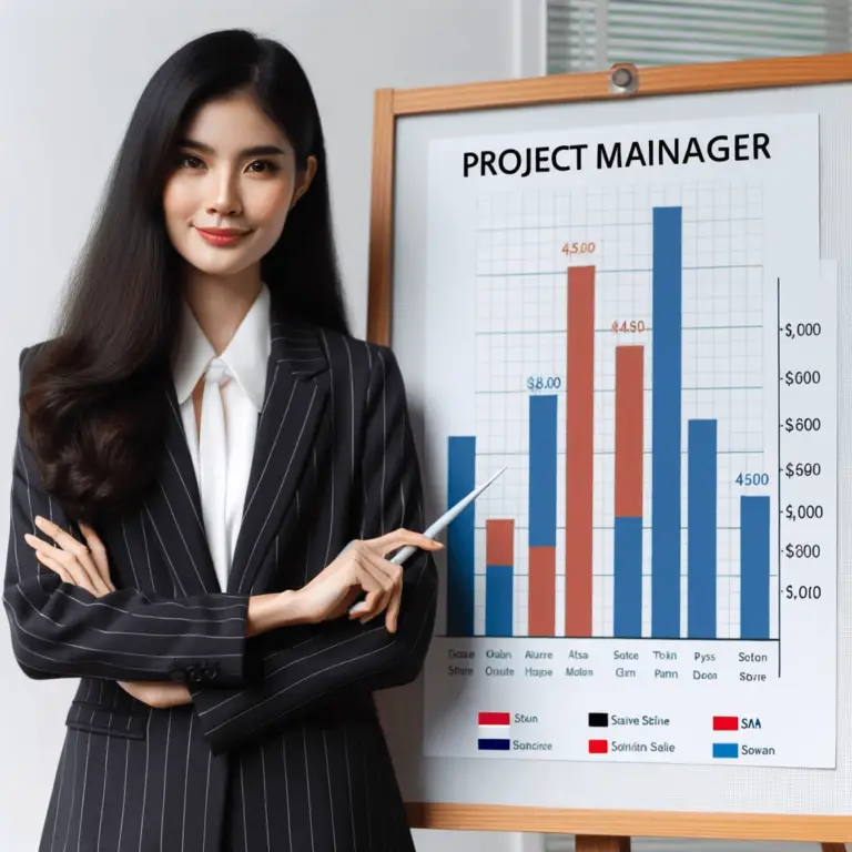 Project Manager Salary