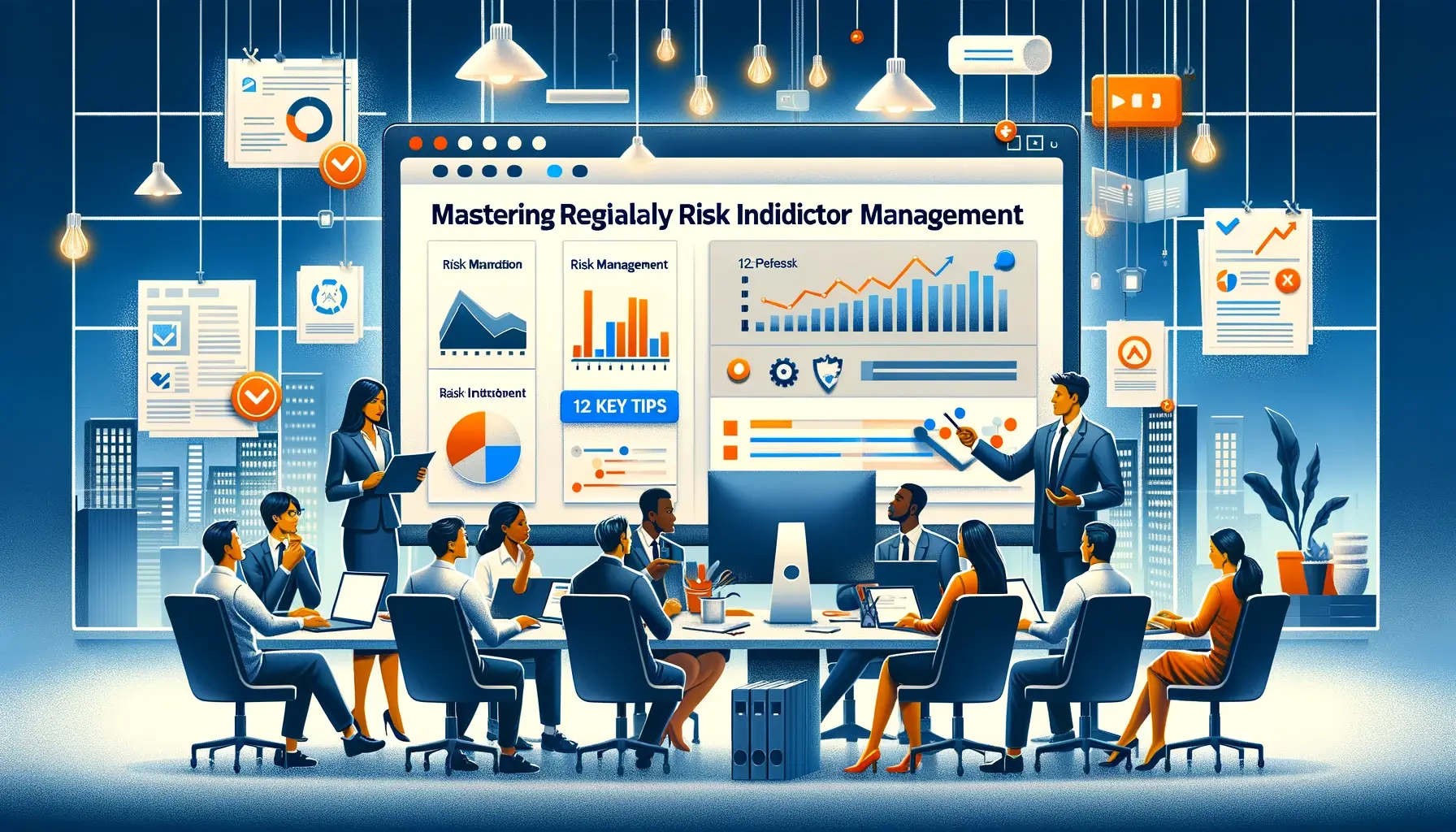 Regulatory Risk Indicator Management, mastering