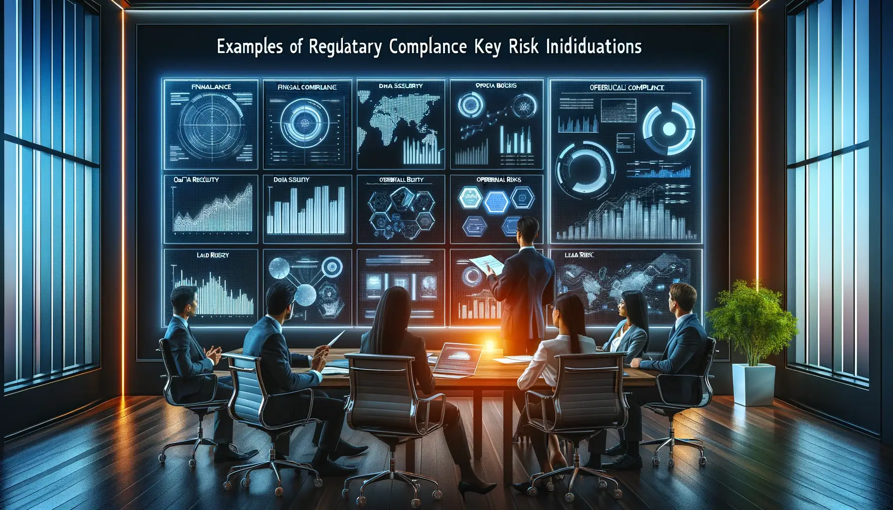 Compliance Key Risk Indicators